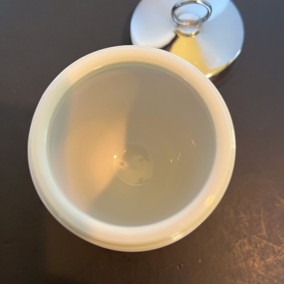 Royal Worcester Large Double Egg Coddler with timeless Blackberry Pattern - Picture 7 of 10